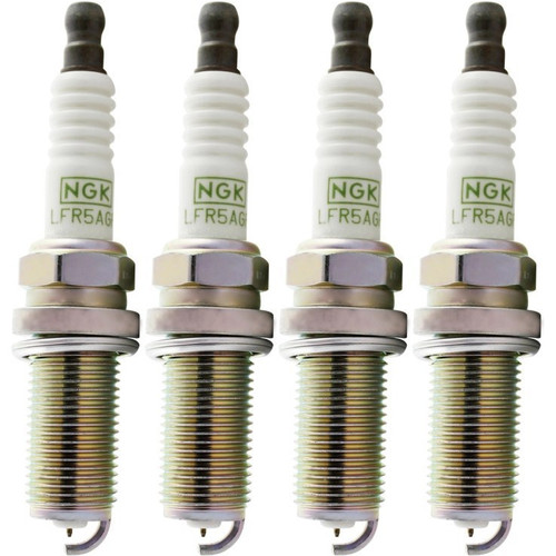 شمع خودرو ان جی کی پایه بلند سوزنی بسته 4 عددی (مدل LFR5AGP 5018)