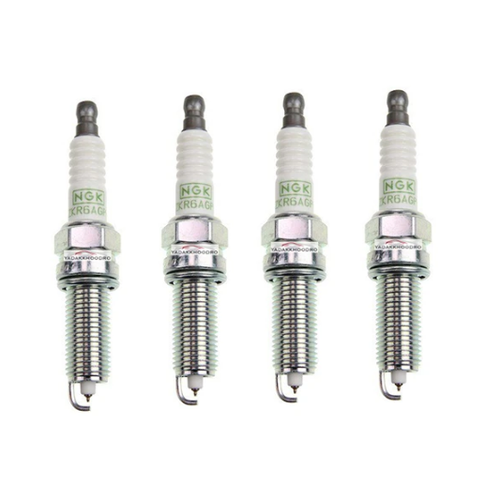 شمع خودرو ان جی کی سوزنی یورو 4 جی پاور بسته 4 عددی (مدل LZKR6AGP-E)