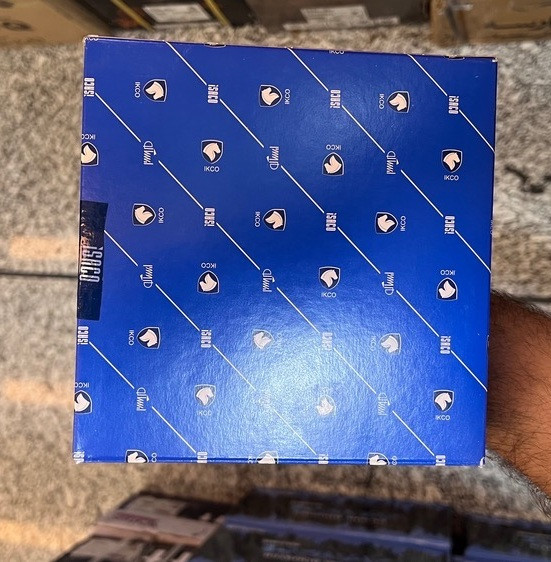 وایر شمع موتور XU7 (دست کامل)