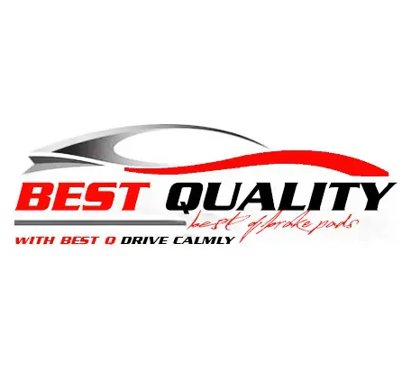 لنت ترمز عقب دیسکی 206 تیپ 5 بست کیو BEST-Q